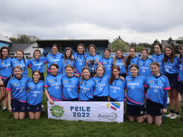 Feile 2022 – Won by&nbsp;Westport